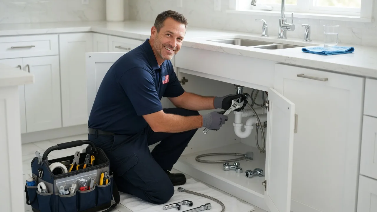 Emergency Plumber in Healdsburg, CA near me